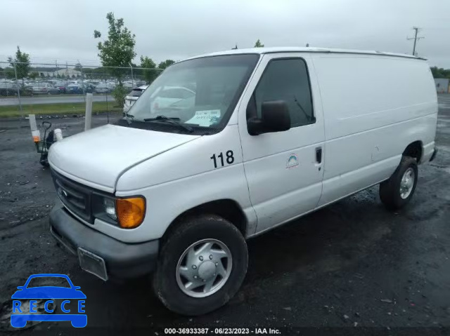 2007 FORD E-250 RECREATIONAL/COMMERCIAL 1FTNE24L07DB41712 image 1