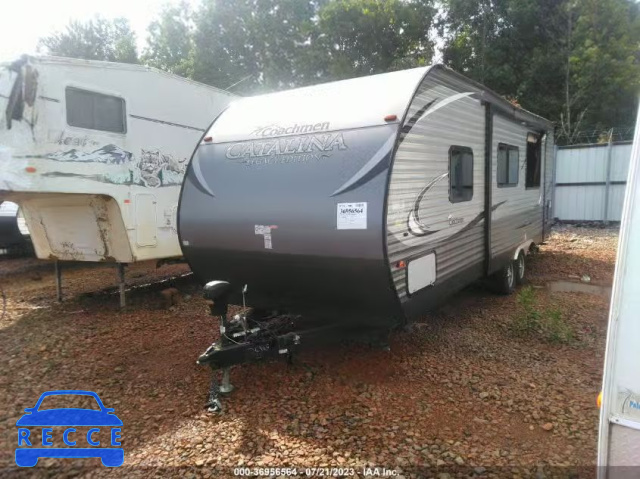 2016 COACHMEN CATALINA 5ZT2CANB2GA024349 Bild 1