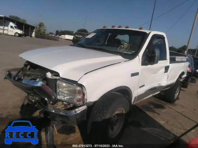 2006 FORD F-350 XLT/XL 1FTWF31P86EA96588 зображення 1