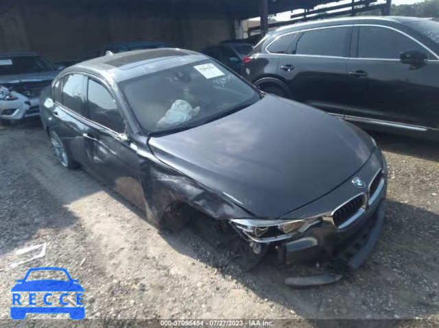 2018 BMW 340I XDRIVE WBA8B7G58JNU94858 Bild 0