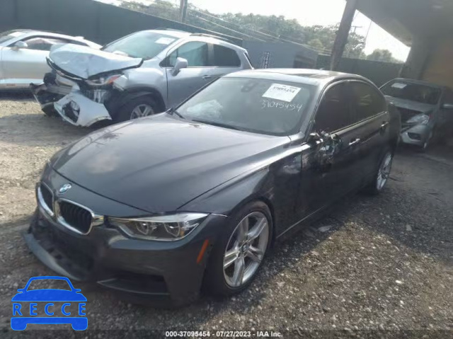 2018 BMW 340I XDRIVE WBA8B7G58JNU94858 Bild 1