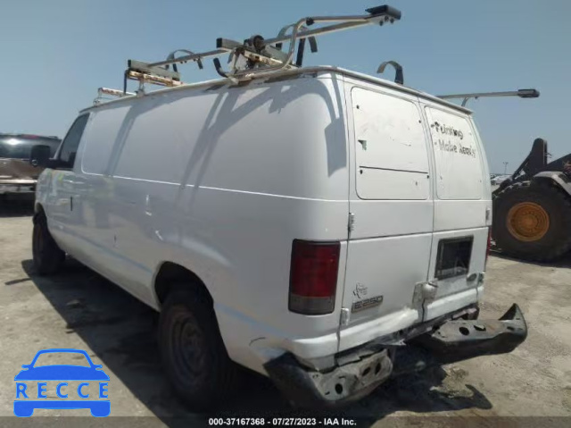 2007 FORD E-250 RECREATIONAL/COMMERCIAL 1FTNE24W07DB28694 image 2