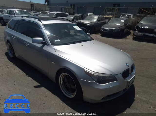 2007 BMW 530XIT WBANN73577CN04350 зображення 0