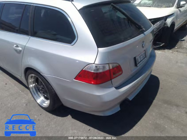 2007 BMW 530XIT WBANN73577CN04350 зображення 11