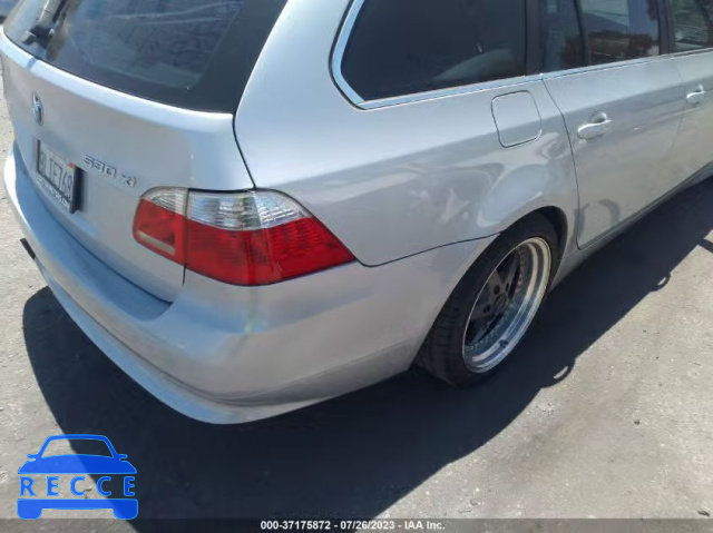 2007 BMW 530XIT WBANN73577CN04350 зображення 5