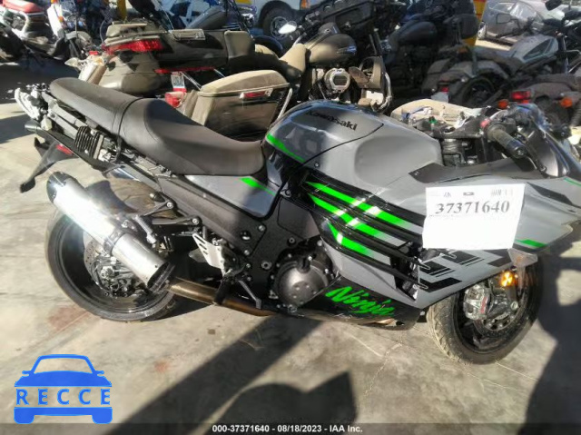 2021 KAWASAKI ZX1400 J JKBZXNJ13MA013547 Bild 7