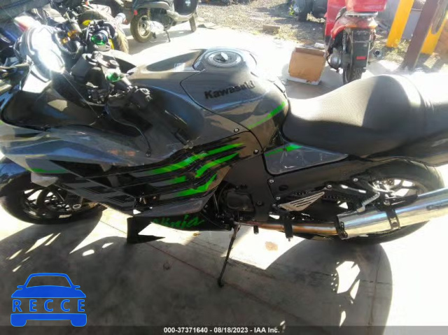 2021 KAWASAKI ZX1400 J JKBZXNJ13MA013547 Bild 8