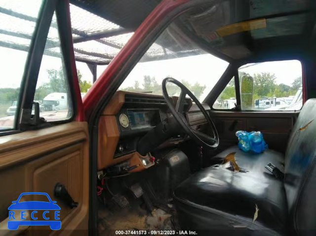 1988 FORD F700 F 1FDPK74P5JVA37912 зображення 4