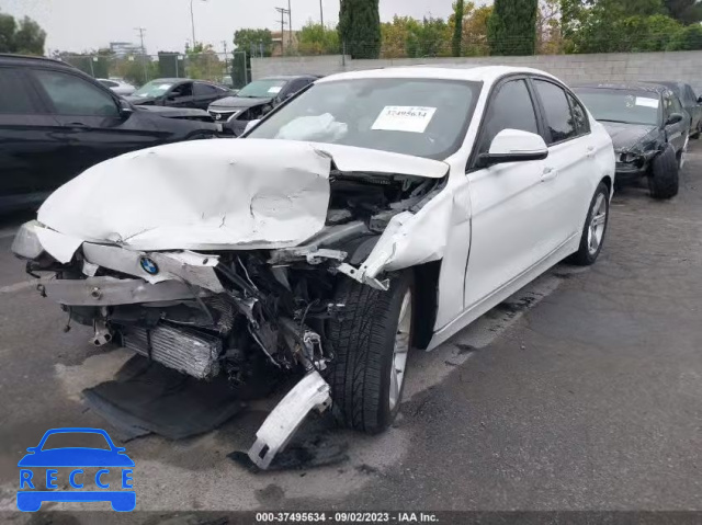 2013 BMW 320I WBA3B1C54DK129936 image 1