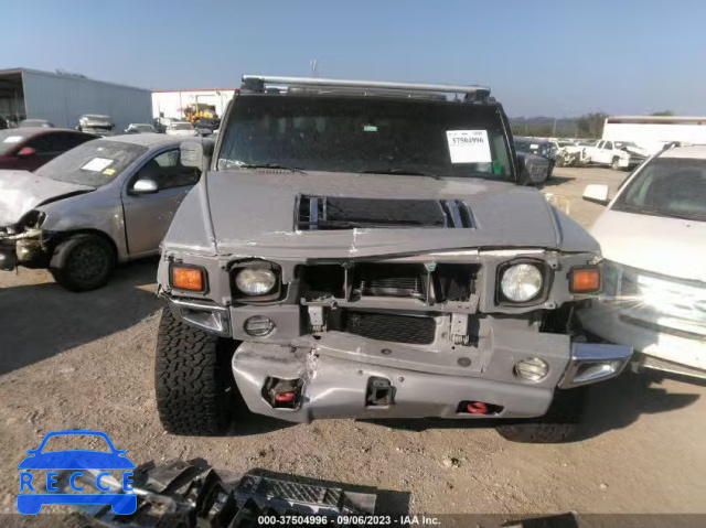 2008 HUMMER H2 SUT 5GRGN22888H105721 Bild 11