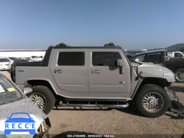2008 HUMMER H2 SUT 5GRGN22888H105721 Bild 12