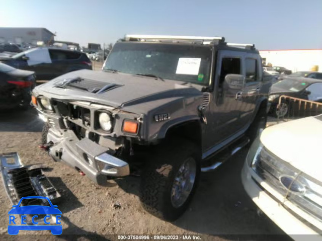 2008 HUMMER H2 SUT 5GRGN22888H105721 Bild 1