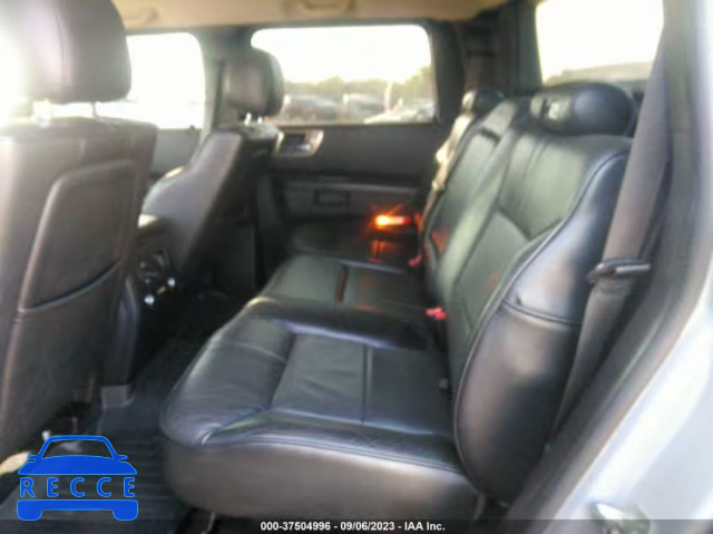 2008 HUMMER H2 SUT 5GRGN22888H105721 Bild 7