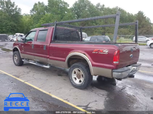 2006 FORD F-350 XLT/LARIAT/XL 1FTWW31P86EC77450 Bild 3