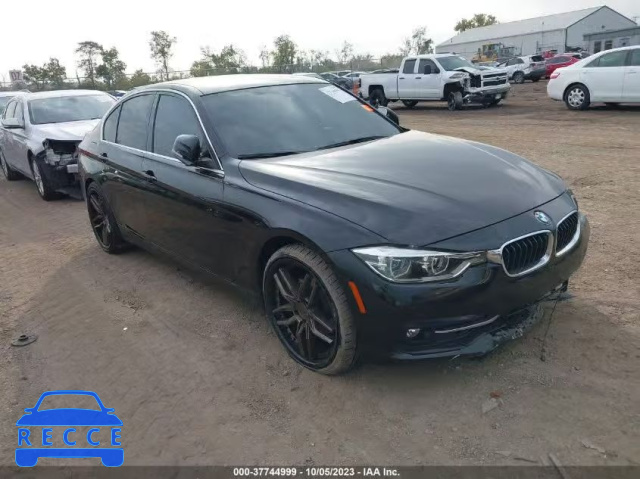 2018 BMW 330I WBA8B9C58JEE81340 image 0