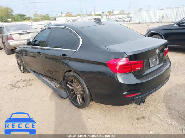 2018 BMW 330I WBA8B9C58JEE81340 image 2