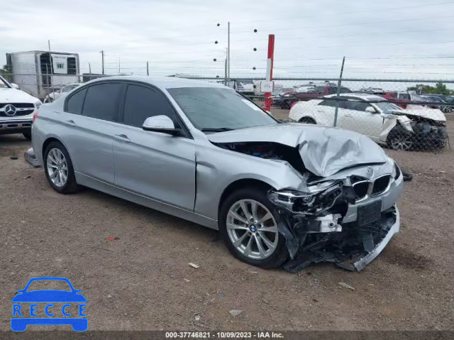 2018 BMW 320I WBA8E1G52JNU90826 image 0