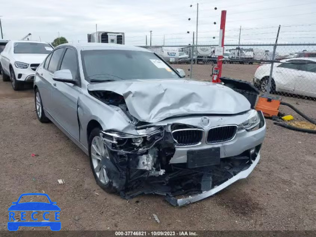 2018 BMW 320I WBA8E1G52JNU90826 image 5