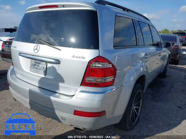 2007 MERCEDES-BENZ GL 450 4JGBF71E37A148878 image 3