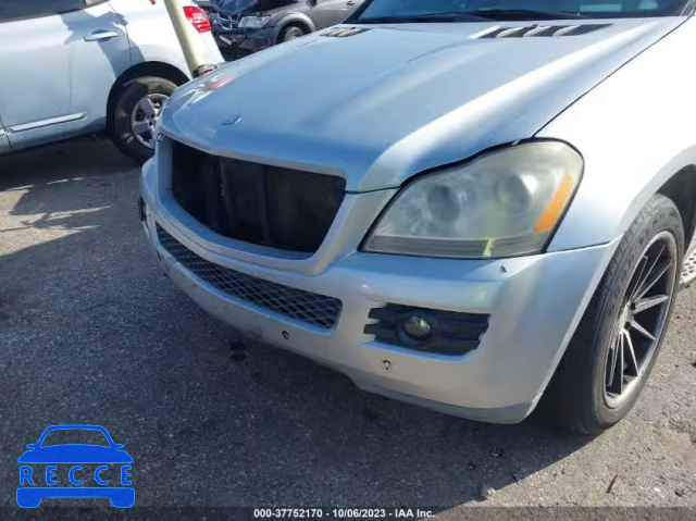 2007 MERCEDES-BENZ GL 450 4JGBF71E37A148878 image 5