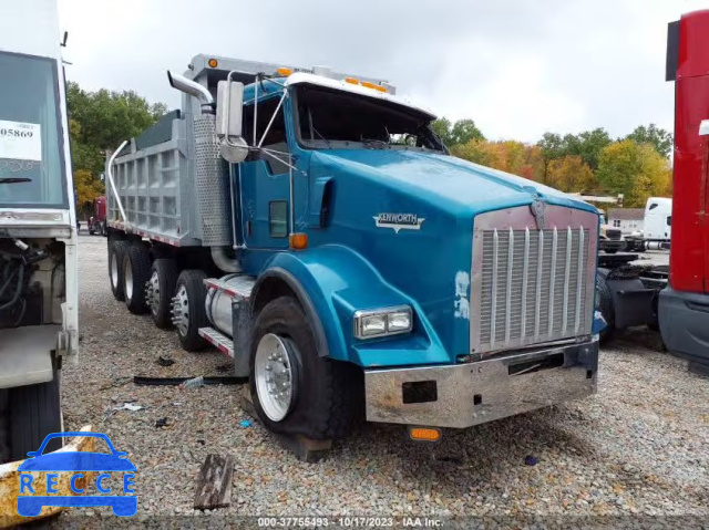 2004 KENWORTH T800 T800 1NKDXUEX54J068335 Bild 0