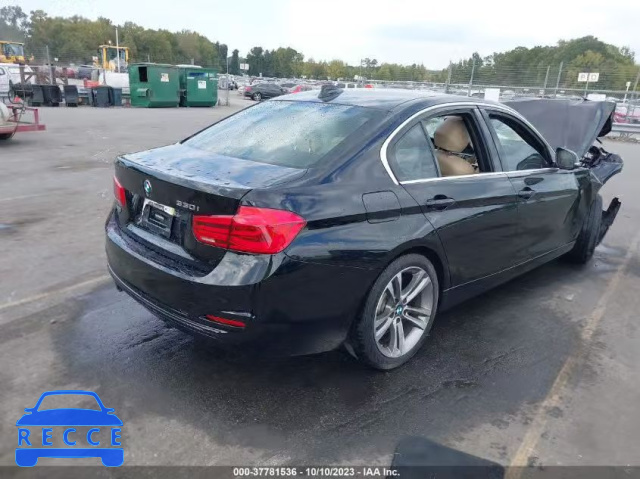 2018 BMW 330I WBA8B9G56JNU98791 image 3