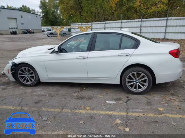 2018 BMW 320I XDRIVE WBA8E5G58JNU46174 image 12