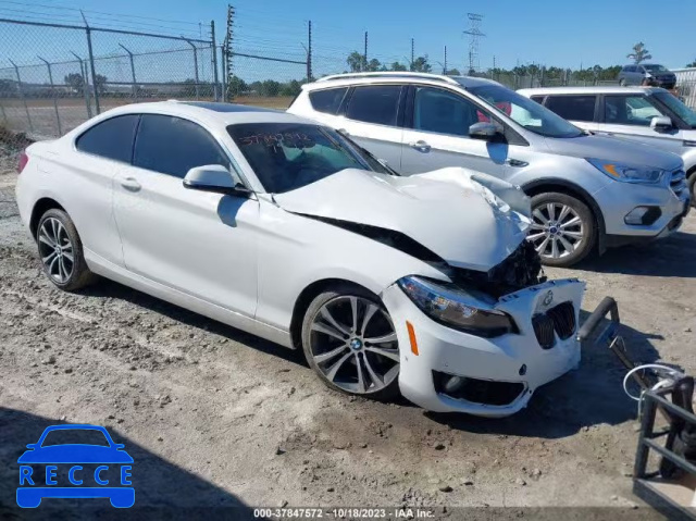 2016 BMW 228I WBA1F9C53GV742546 image 0