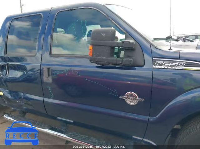 2013 FORD F-250 XLT 1FT7W2ATXDEA63309 зображення 12