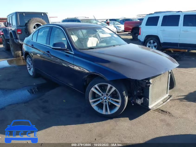 2017 BMW 330I WBA8B9G39HNU52672 Bild 0