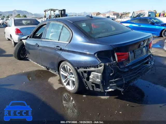 2017 BMW 330I WBA8B9G39HNU52672 Bild 2