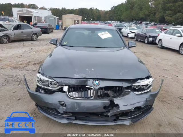 2018 BMW 330I XDRIVE WBA8D9C50JEM31880 зображення 11