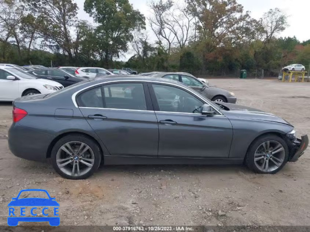 2018 BMW 330I XDRIVE WBA8D9C50JEM31880 зображення 12