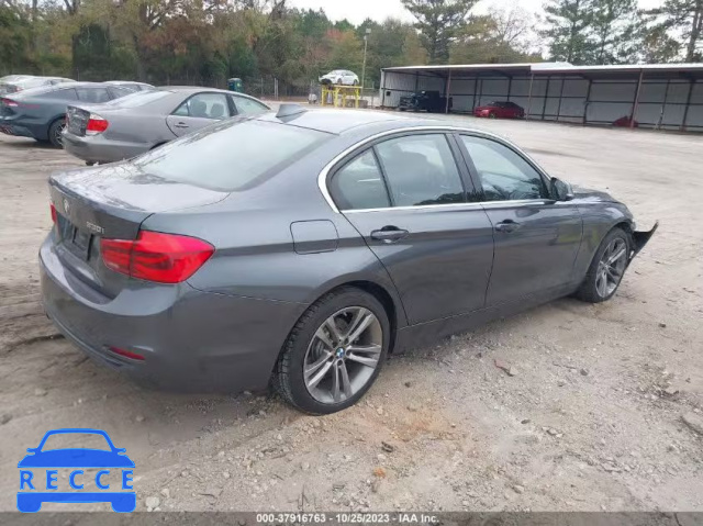 2018 BMW 330I XDRIVE WBA8D9C50JEM31880 зображення 3