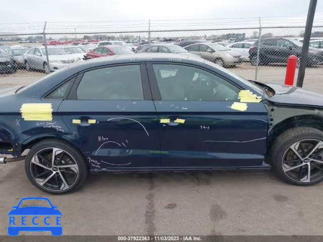 2020 AUDI A3 PREMIUM 45 TFSI S LINE QUATTRO S TRONIC WAUBEGFF6LA042781 зображення 12