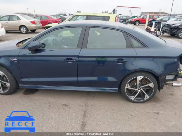 2020 AUDI A3 PREMIUM 45 TFSI S LINE QUATTRO S TRONIC WAUBEGFF6LA042781 зображення 13