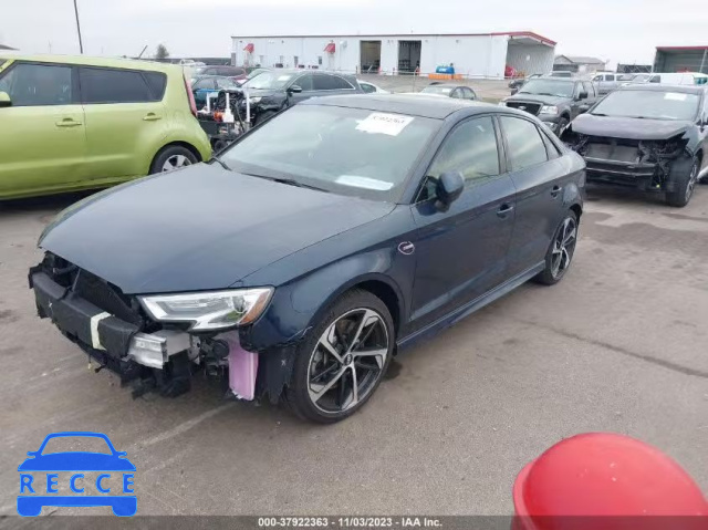 2020 AUDI A3 PREMIUM 45 TFSI S LINE QUATTRO S TRONIC WAUBEGFF6LA042781 зображення 1