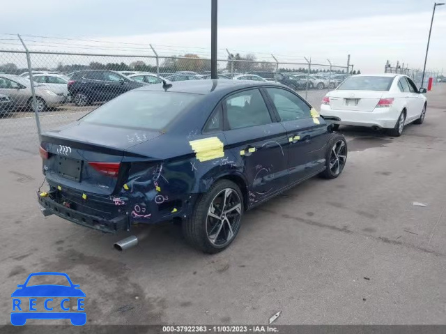 2020 AUDI A3 PREMIUM 45 TFSI S LINE QUATTRO S TRONIC WAUBEGFF6LA042781 image 3