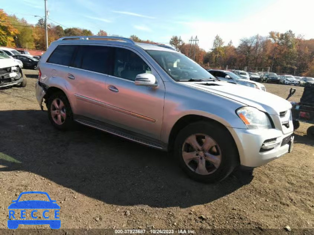 2012 MERCEDES-BENZ GL 450 4JGBF7BE4CA783469 зображення 0