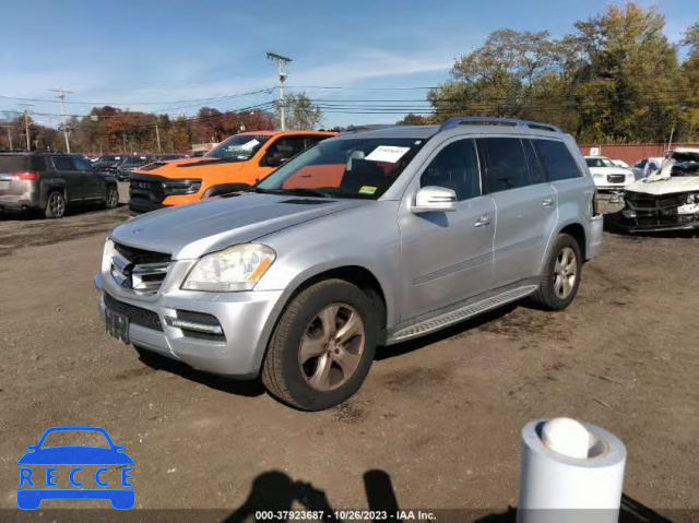 2012 MERCEDES-BENZ GL 450 4JGBF7BE4CA783469 Bild 1