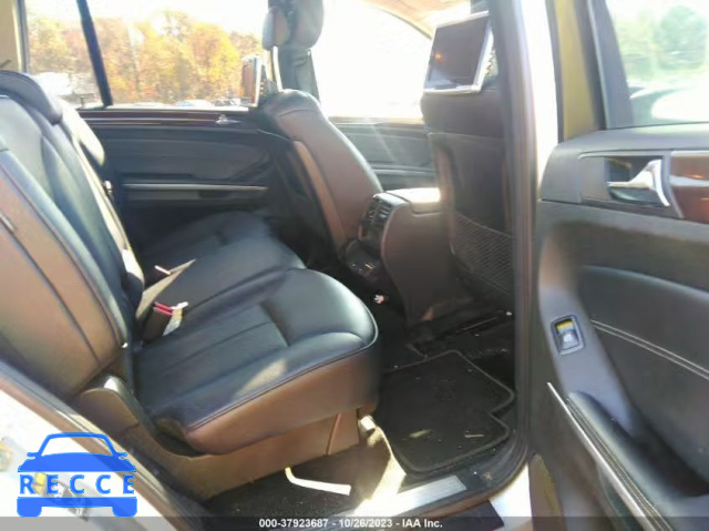 2012 MERCEDES-BENZ GL 450 4JGBF7BE4CA783469 image 7