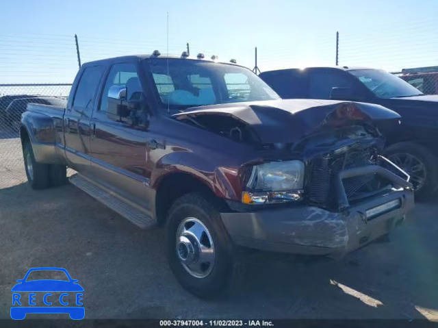 2004 FORD F-350 XLT/LARIAT/XL 1FTWW33P14EC88445 Bild 0