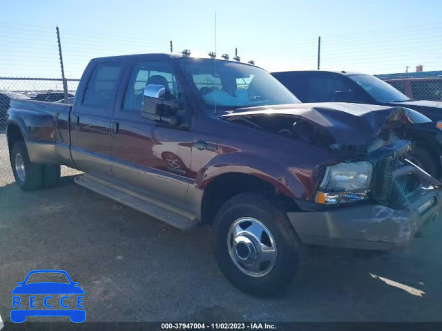 2004 FORD F-350 XLT/LARIAT/XL 1FTWW33P14EC88445 image 1