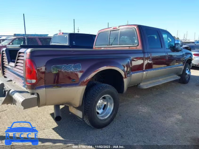 2004 FORD F-350 XLT/LARIAT/XL 1FTWW33P14EC88445 зображення 3