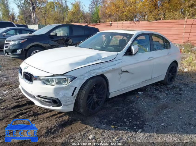 2017 BMW 330I XDRIVE WBA8D9G58HNU60516 image 1