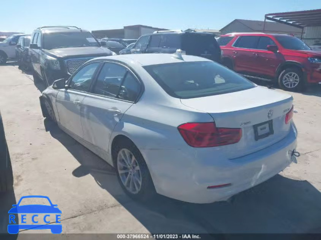 2018 BMW 320I XDRIVE WBA8A3C5XJA505223 image 2