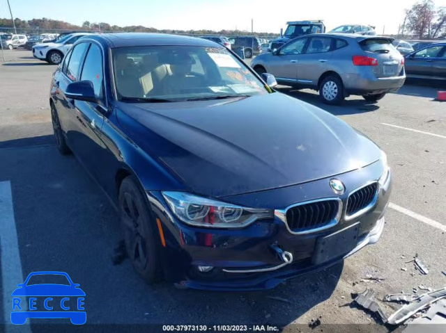 2017 BMW 330I XDRIVE WBA8D9G59HNT91299 image 0