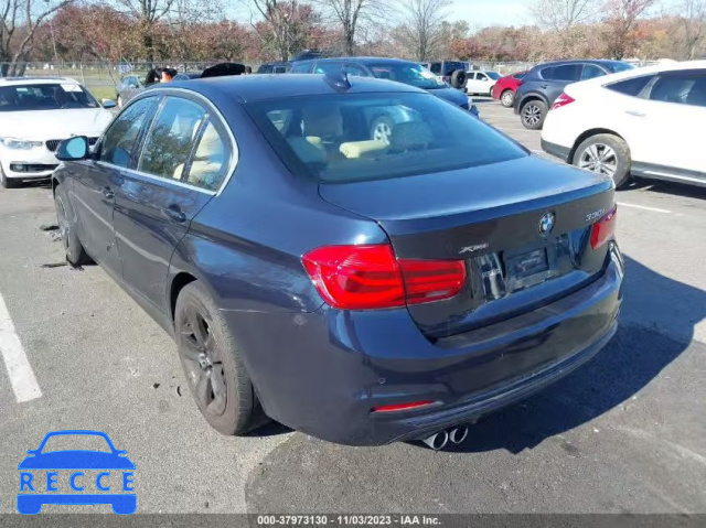 2017 BMW 330I XDRIVE WBA8D9G59HNT91299 Bild 2