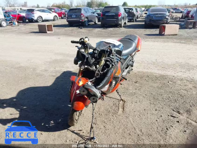 2009 KAWASAKI ZX1400 C JKBZXNC189A011359 image 4