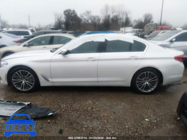 2019 BMW 540I XDRIVE WBAJE7C52KWW42383 image 13